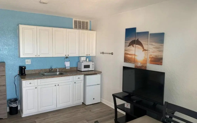 Standard Double room with sea view