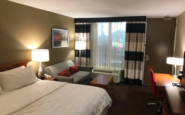Standard Double room with pool view
