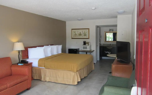 Standard room