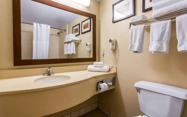 Standard Double Suite