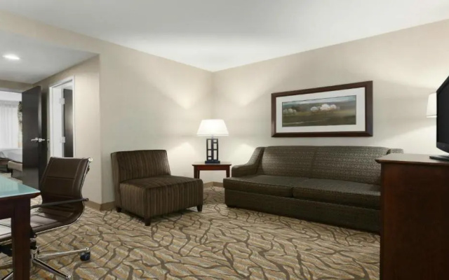 2 Bedrooms Executive Suite