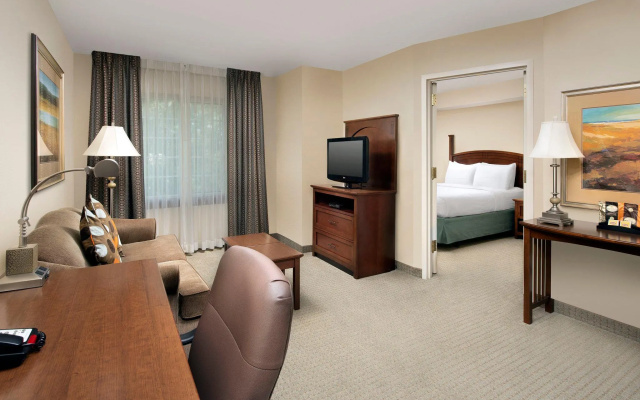 1 Bedroom Standard Double room