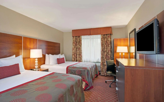 Quadruple room