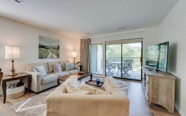 2 Bedrooms Apartment with balcony
