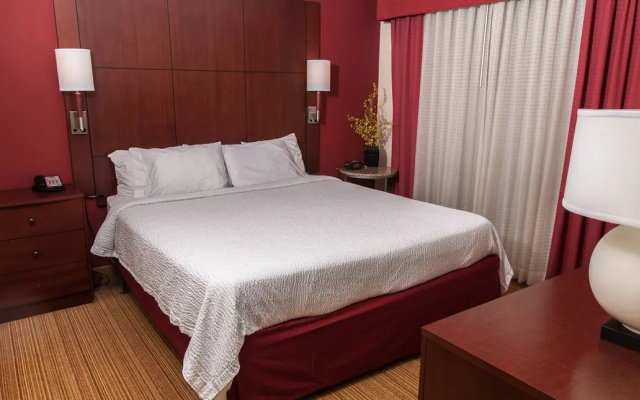 1 Bedroom Double Suite