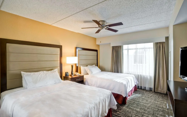 1 Bedroom Quadruple Suite
