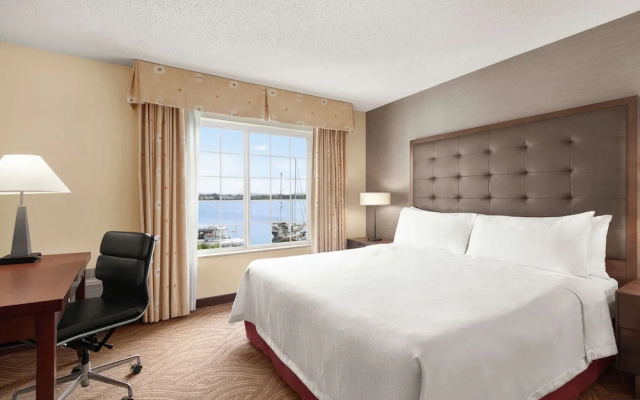 Standard Double room with bay view