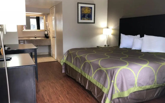Double Mobility Accessible room