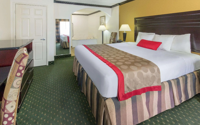 Deluxe Suite