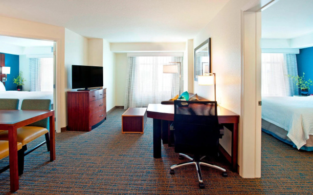 2 Bedrooms Suite