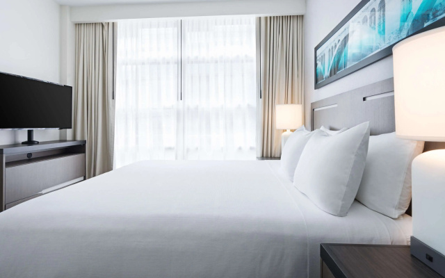1 Bedroom Double Suite