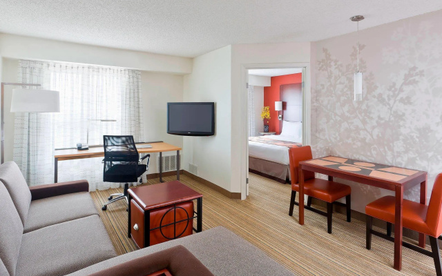 1 Bedroom Double Suite