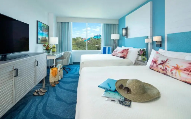 Twin room