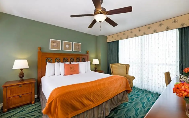 2 Bedrooms Villa with ocean view