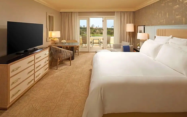 Deluxe Double room with garden view