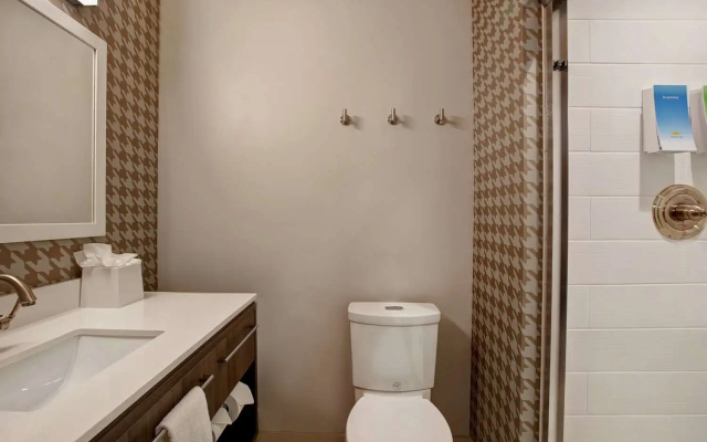 Larger Corner Double Studio Suite