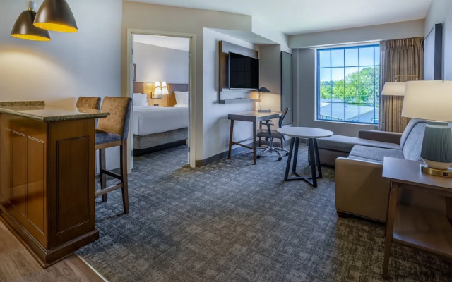 1 Bedroom Suite