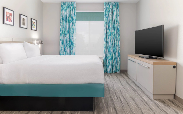 1 Bedroom Double Suite