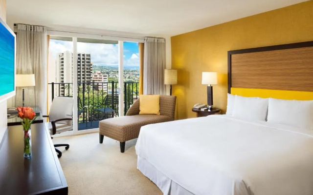 Premium Double room with mountain view