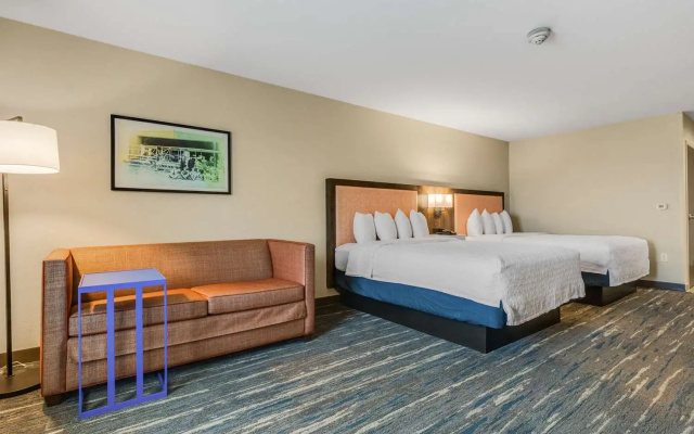 Standard room