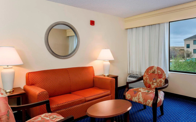 2 Bedrooms Double Suite