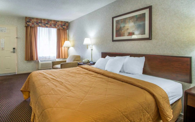 Standard room