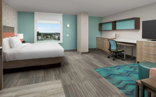 Double Studio Lagoon View