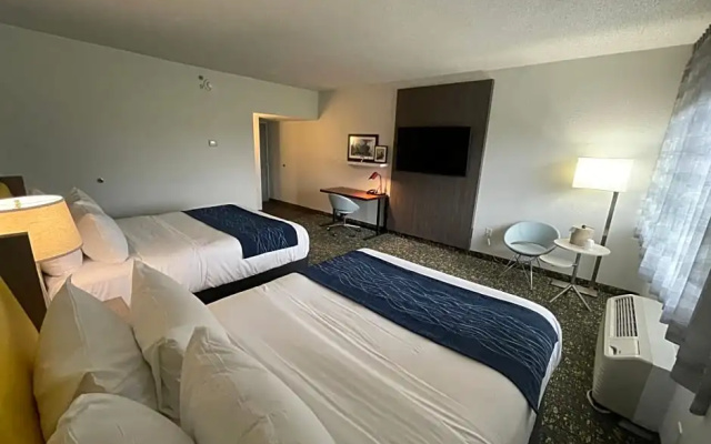 Deluxe Double room