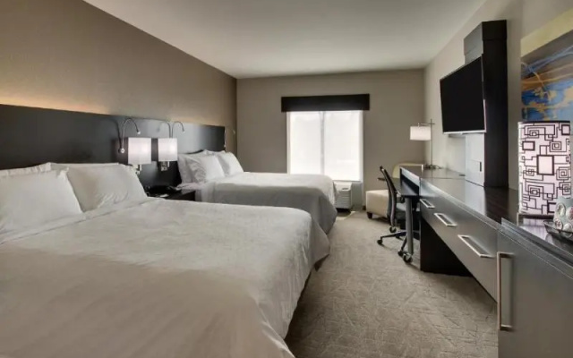 Standard Double room with view