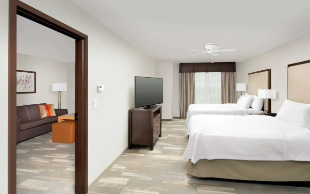 1 Bedroom Suite