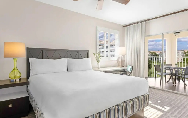 1 Bedroom Double Villa with balcony