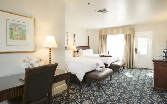 Premier Quadruple room