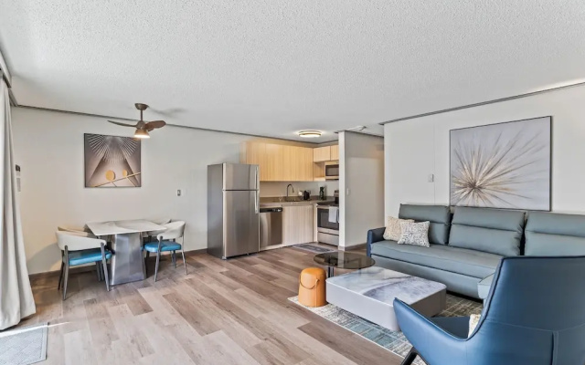 Suite with river view