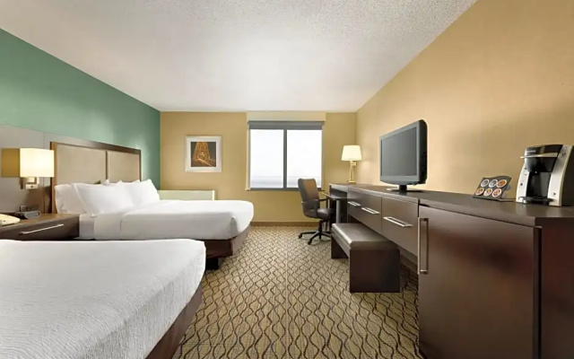 Executive room