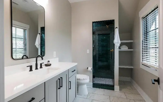 4 Bedrooms Standard Double room