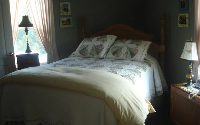 Classic Double room with courtyard view
