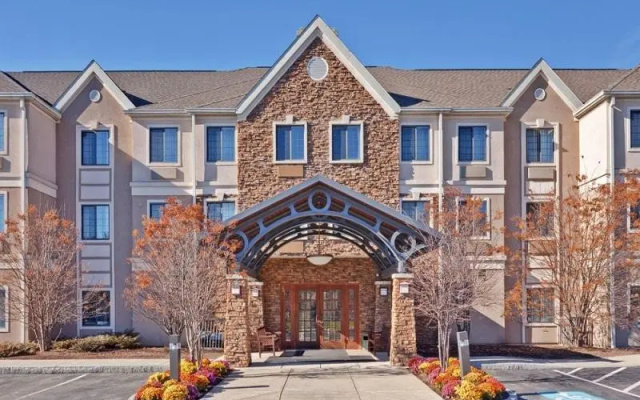 2 Bedrooms Double Suite