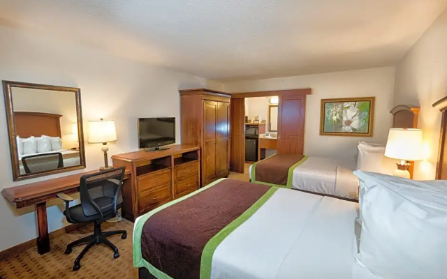 Deluxe room