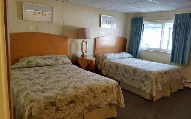 Economy room