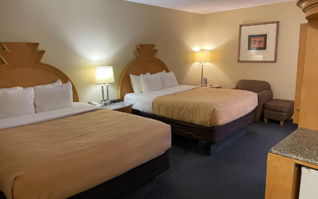 Standard room
