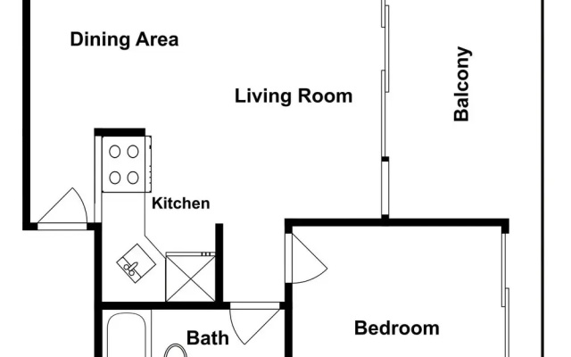 Standard room