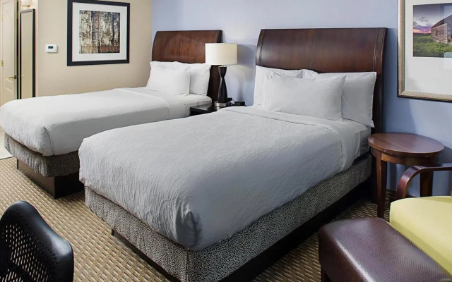Premier room