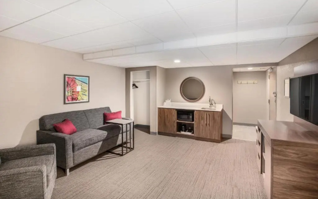 1 Bedroom Double Suite