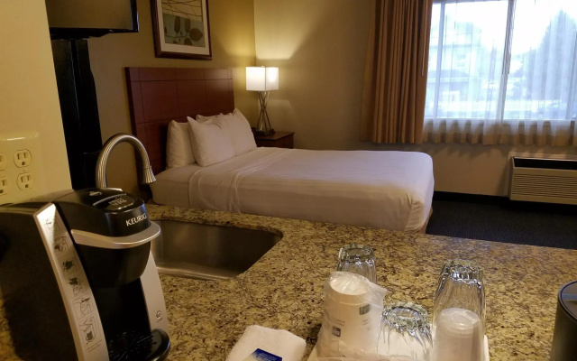 Standard room