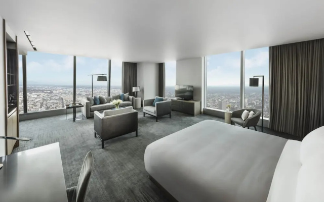 Double Suite with city view