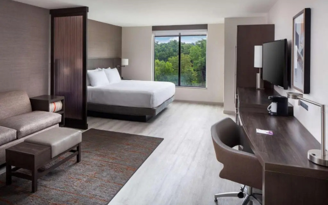 Double room