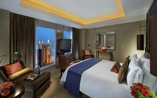 1 Bedroom Villa Double Suite