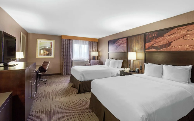 Executive Club room
