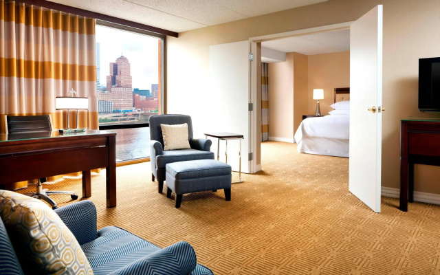 Double Suite with river view