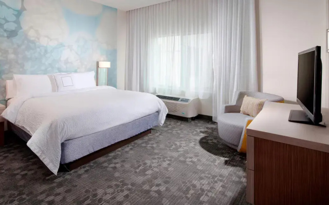 1 Bedroom Double Suite